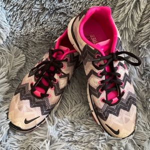 Nike Free Fit 3